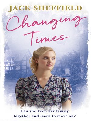 cover image of Changing Times